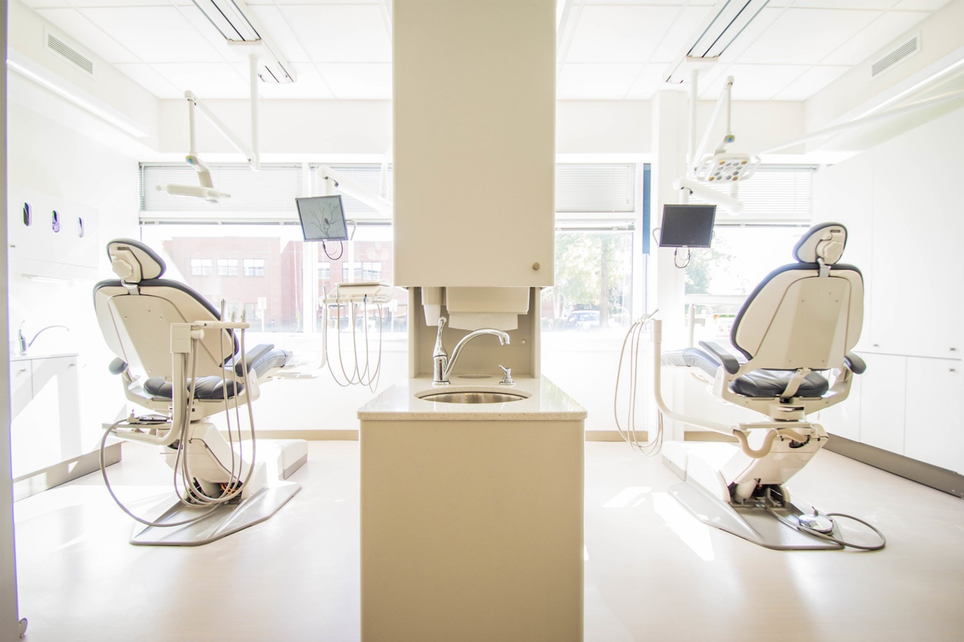 clínicas dentales en Madrid a precios